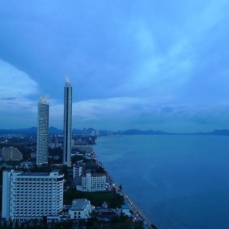The Ralaxing Room At Lumpini Park Beach Jomtien Condo Pattaya Dış mekan fotoğraf