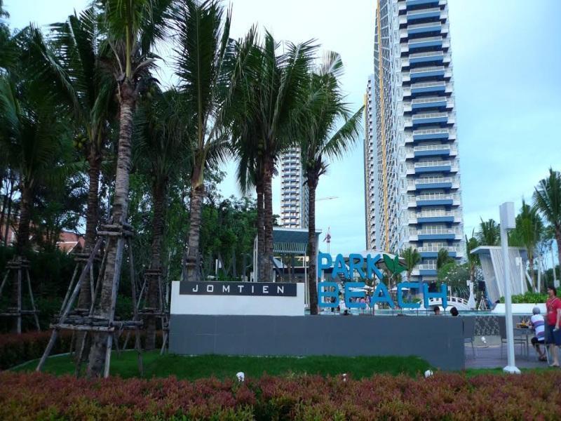 The Ralaxing Room At Lumpini Park Beach Jomtien Condo Pattaya Dış mekan fotoğraf