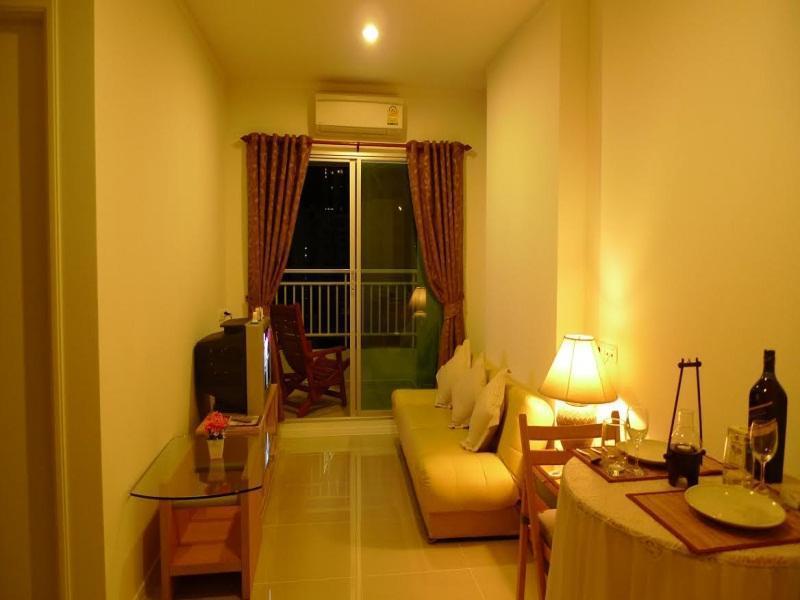 The Ralaxing Room At Lumpini Park Beach Jomtien Condo Pattaya Dış mekan fotoğraf