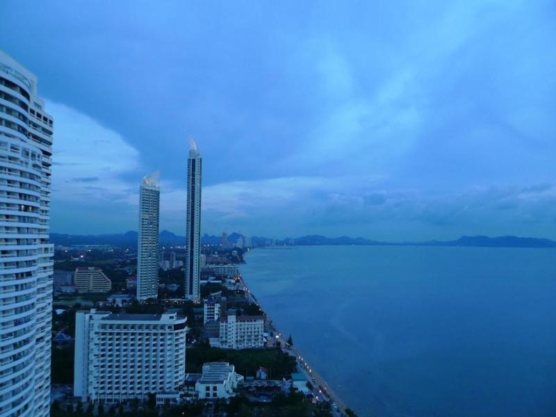 The Ralaxing Room At Lumpini Park Beach Jomtien Condo Pattaya Dış mekan fotoğraf